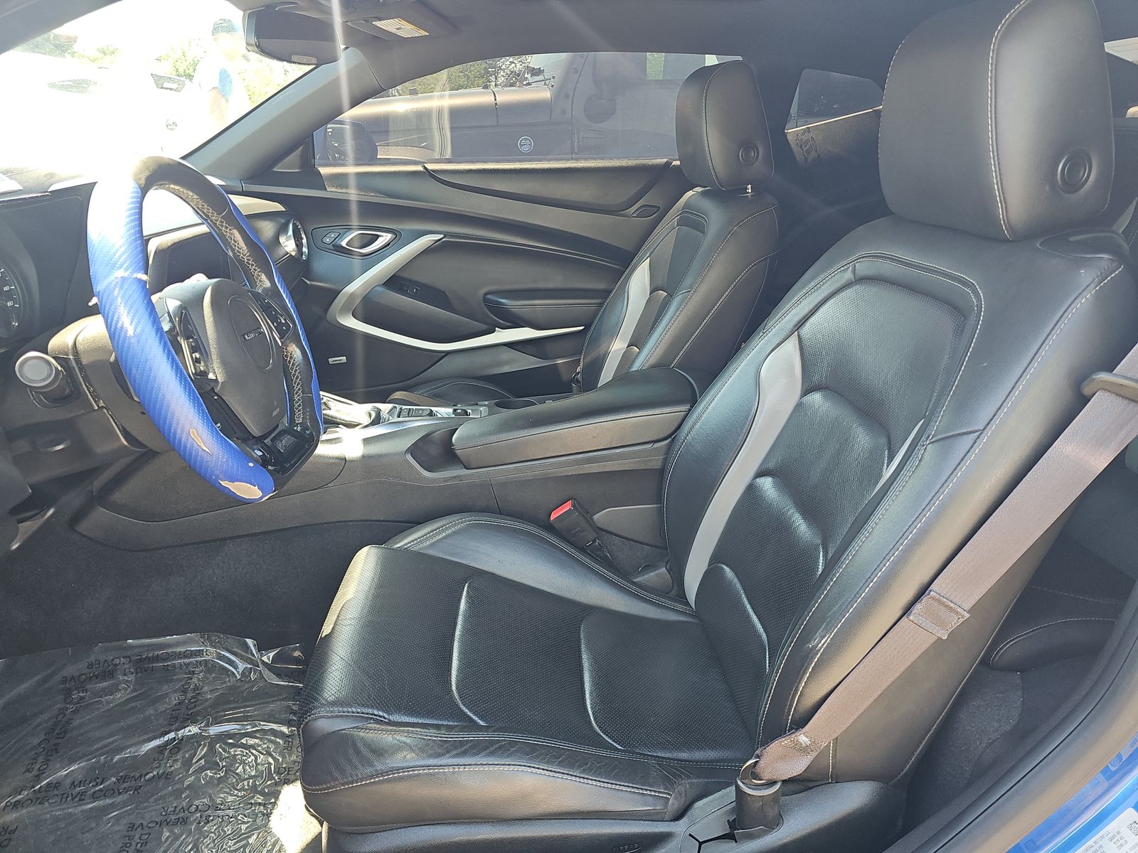 CHEVROLET CAMARO - 8