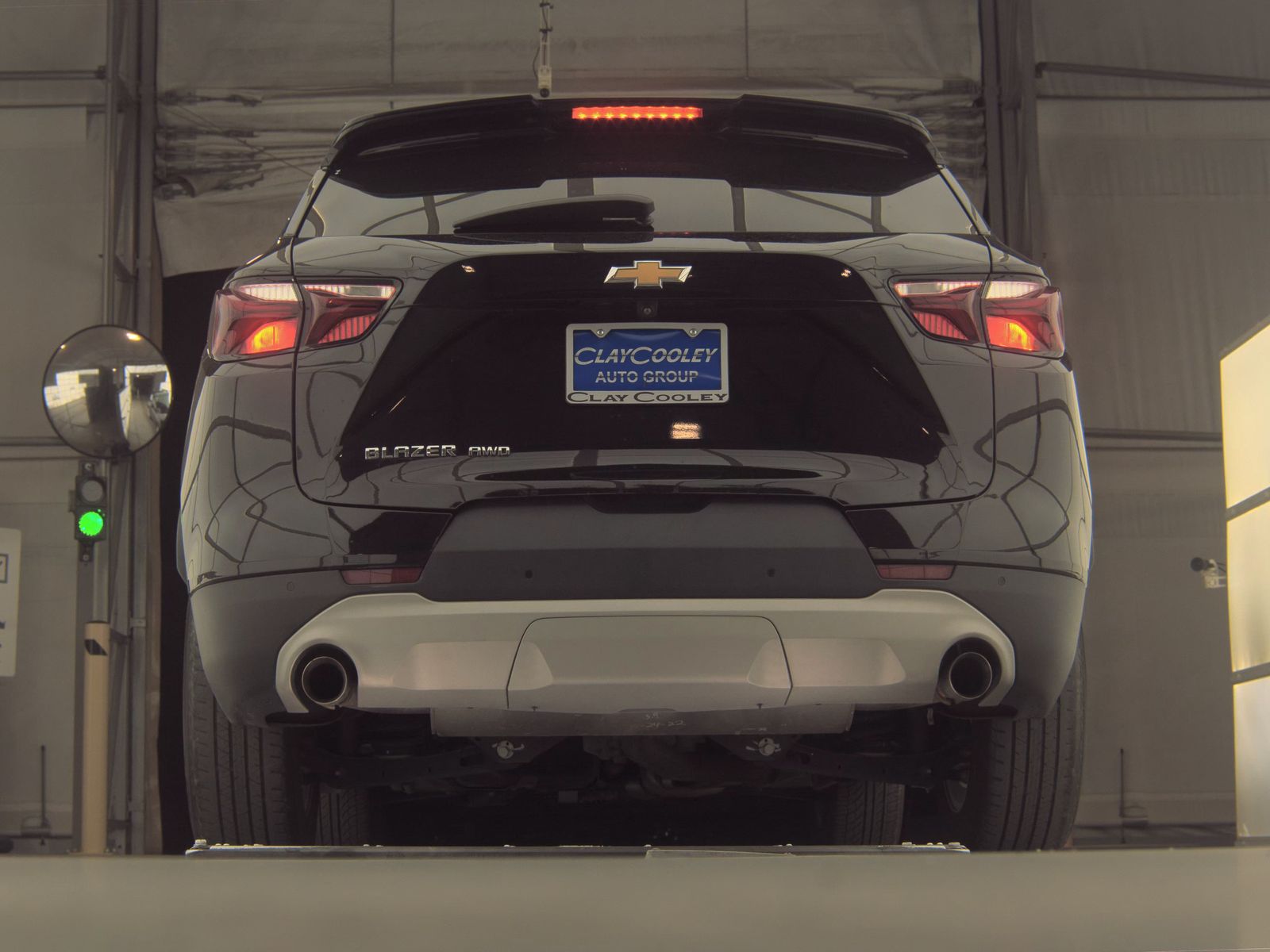 CHEVROLET CAMARO - 8