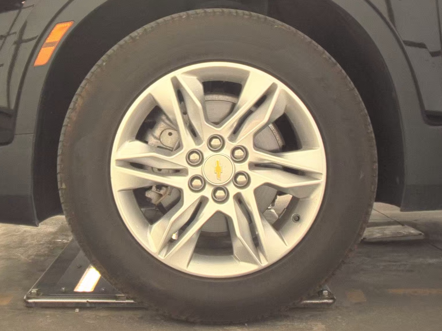 CHEVROLET CAMARO - 10