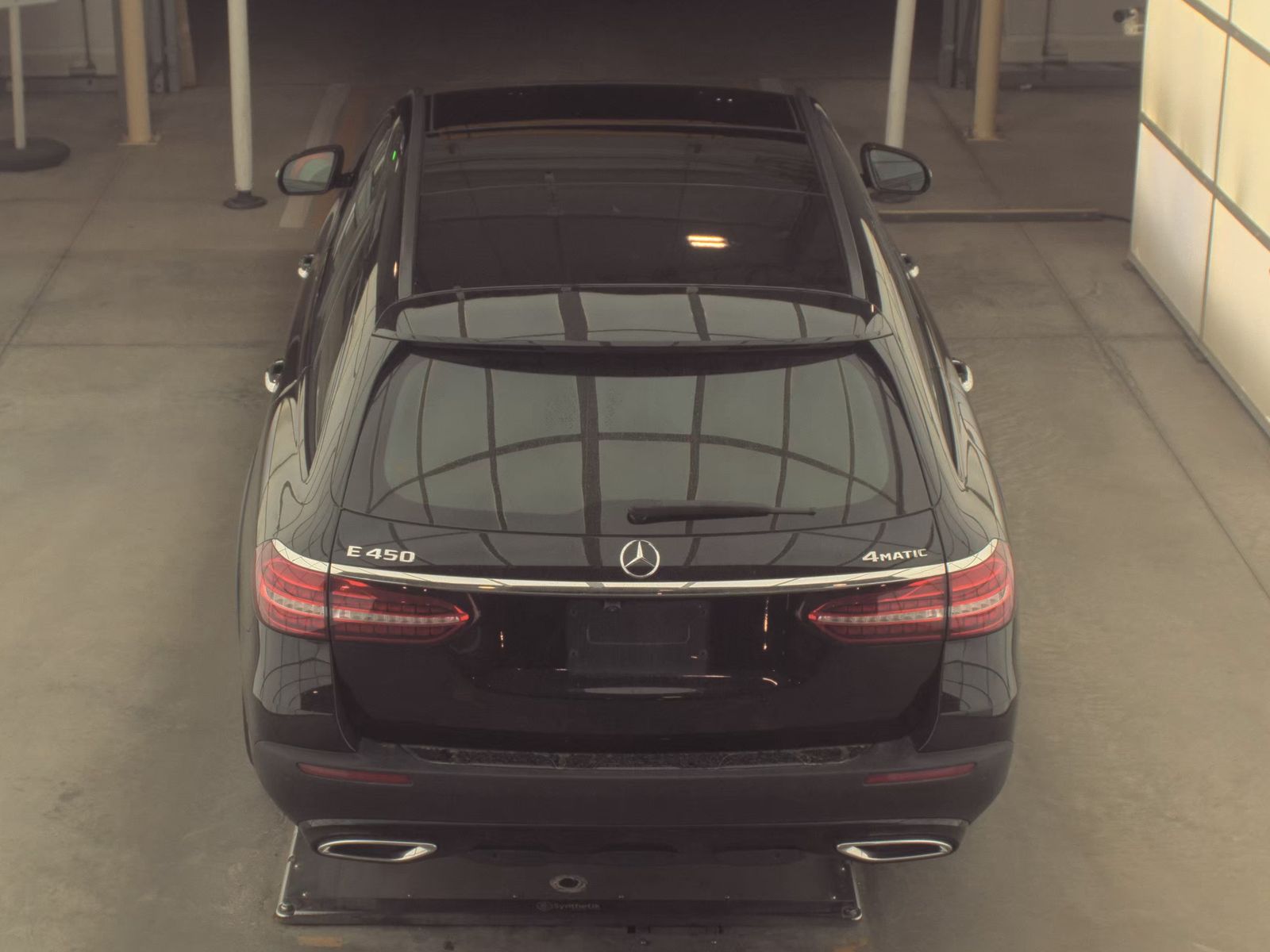 MERCEDES-BENZ E-CLASS - 7