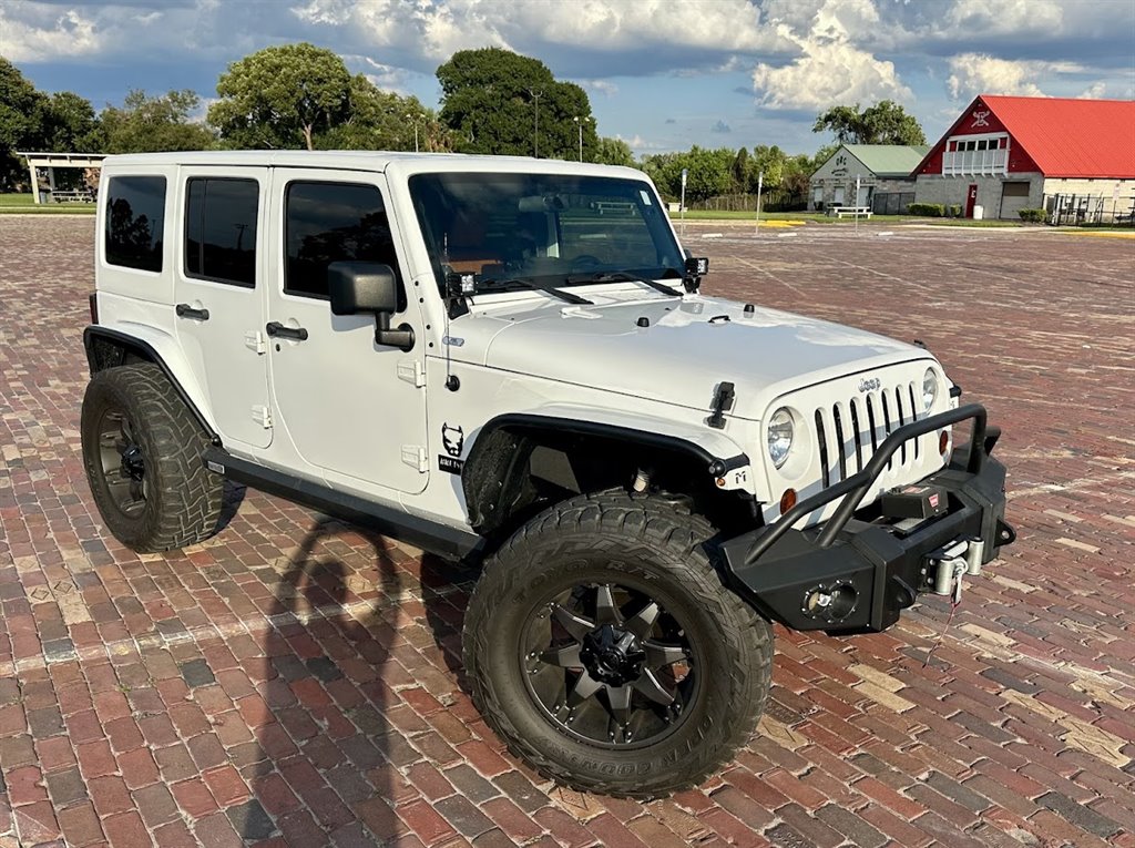 JEEP WRANGLER - 5