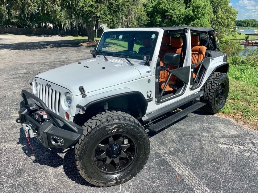 JEEP WRANGLER - 3