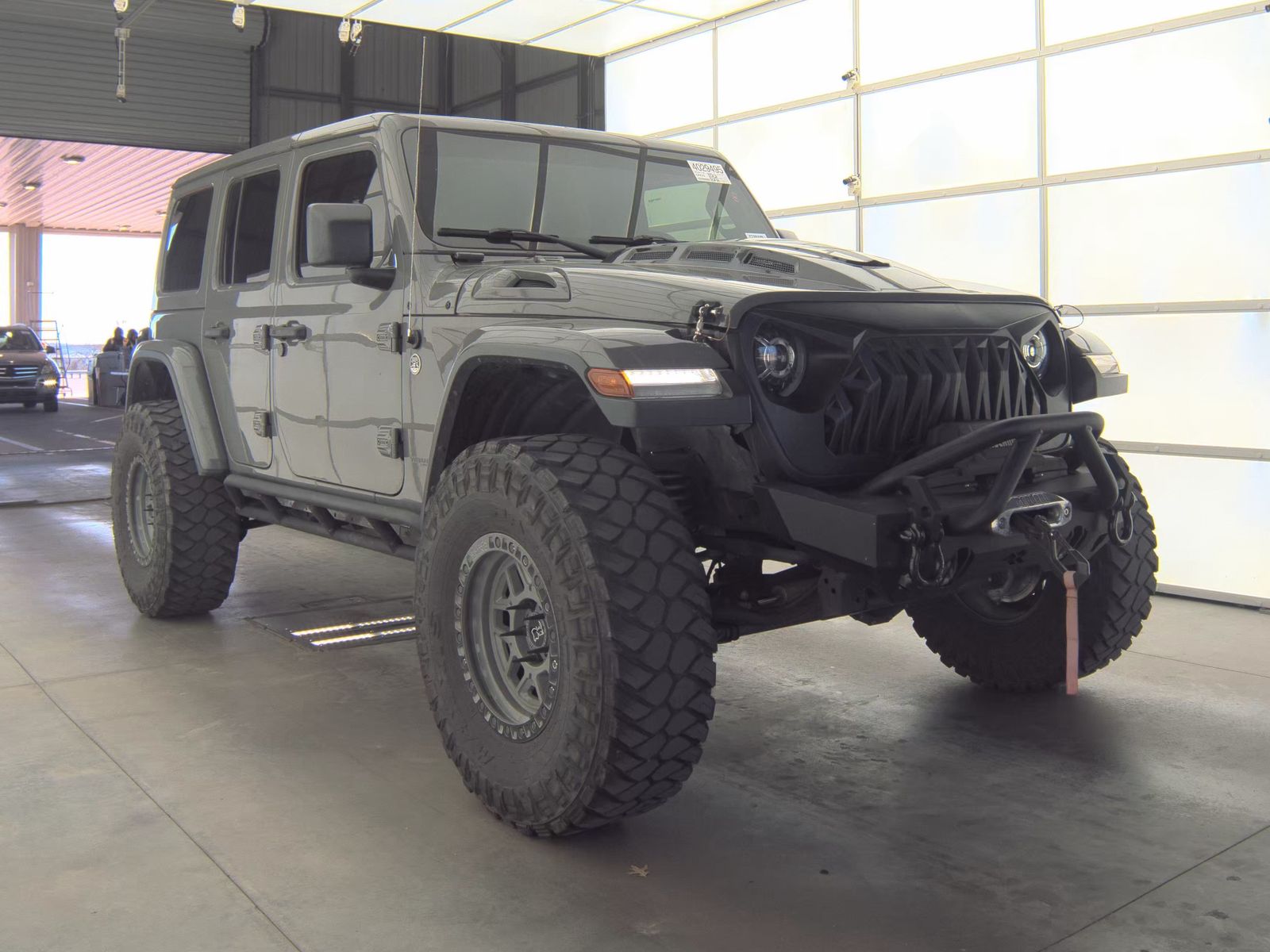 JEEP WRANGLER - 4