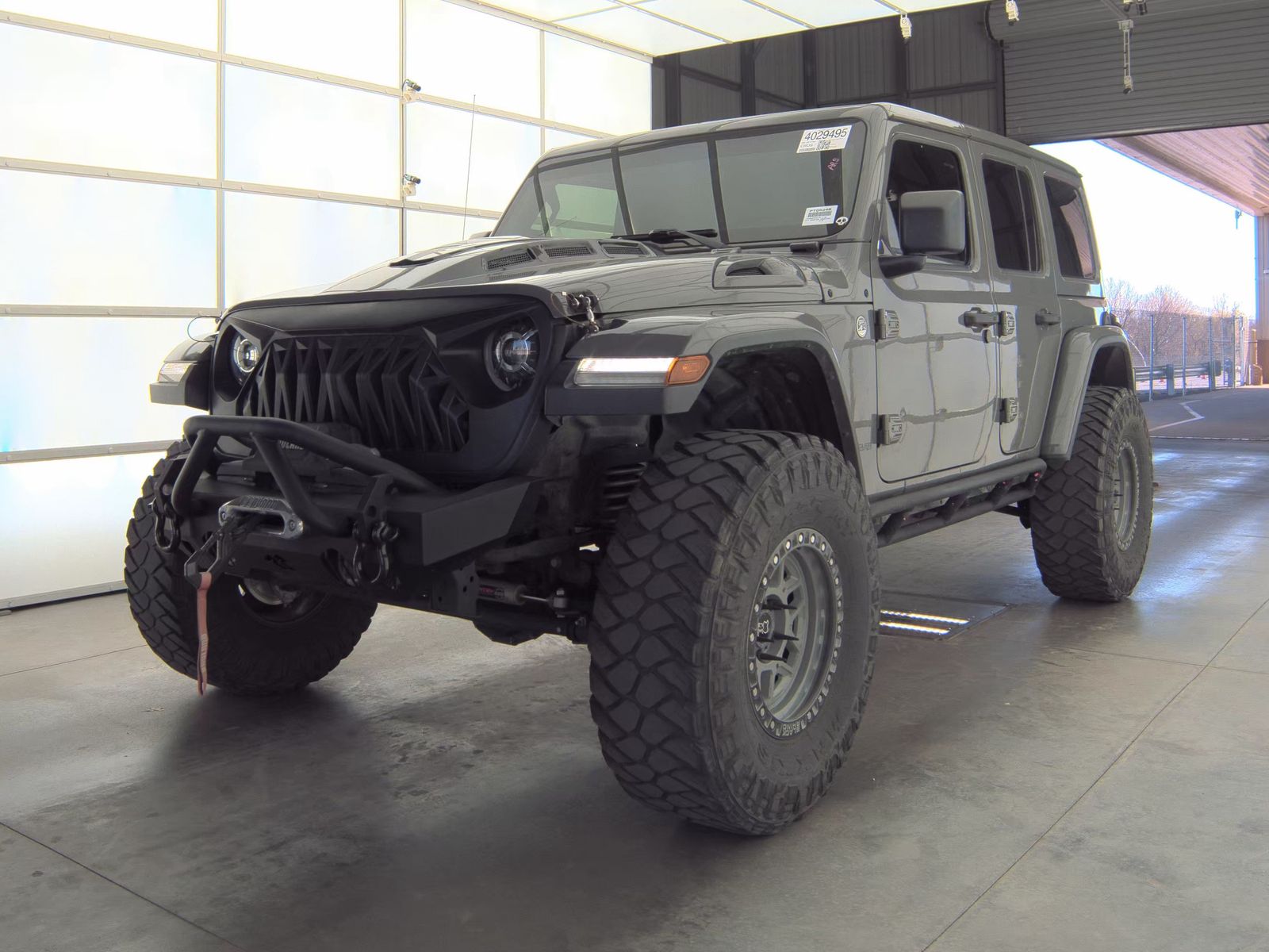 JEEP WRANGLER - 1