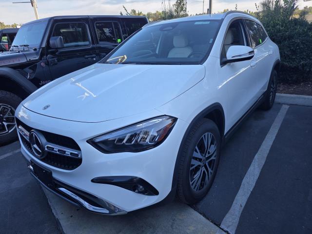 MERCEDES-BENZ GLA-CLASS - 1