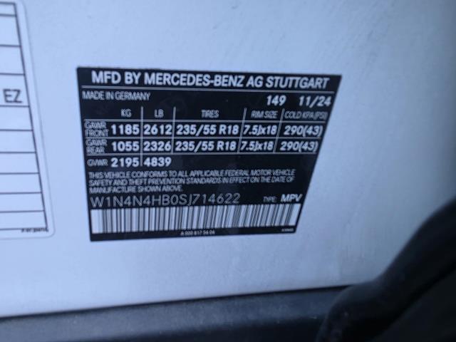 MERCEDES-BENZ GLA-CLASS - 8