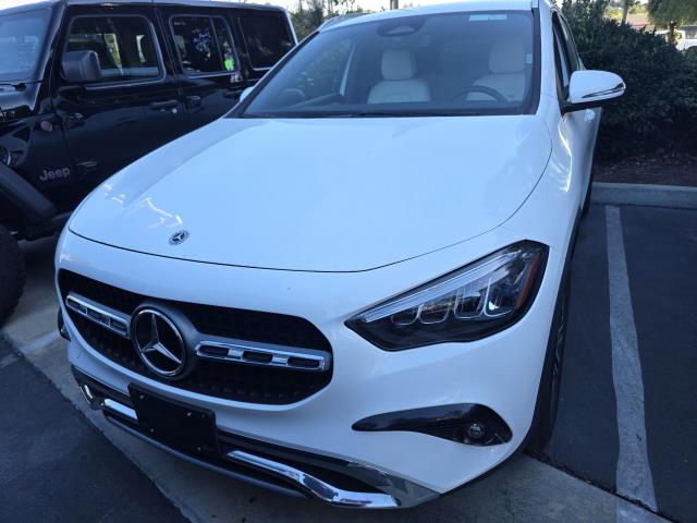 MERCEDES-BENZ GLA-CLASS - 10