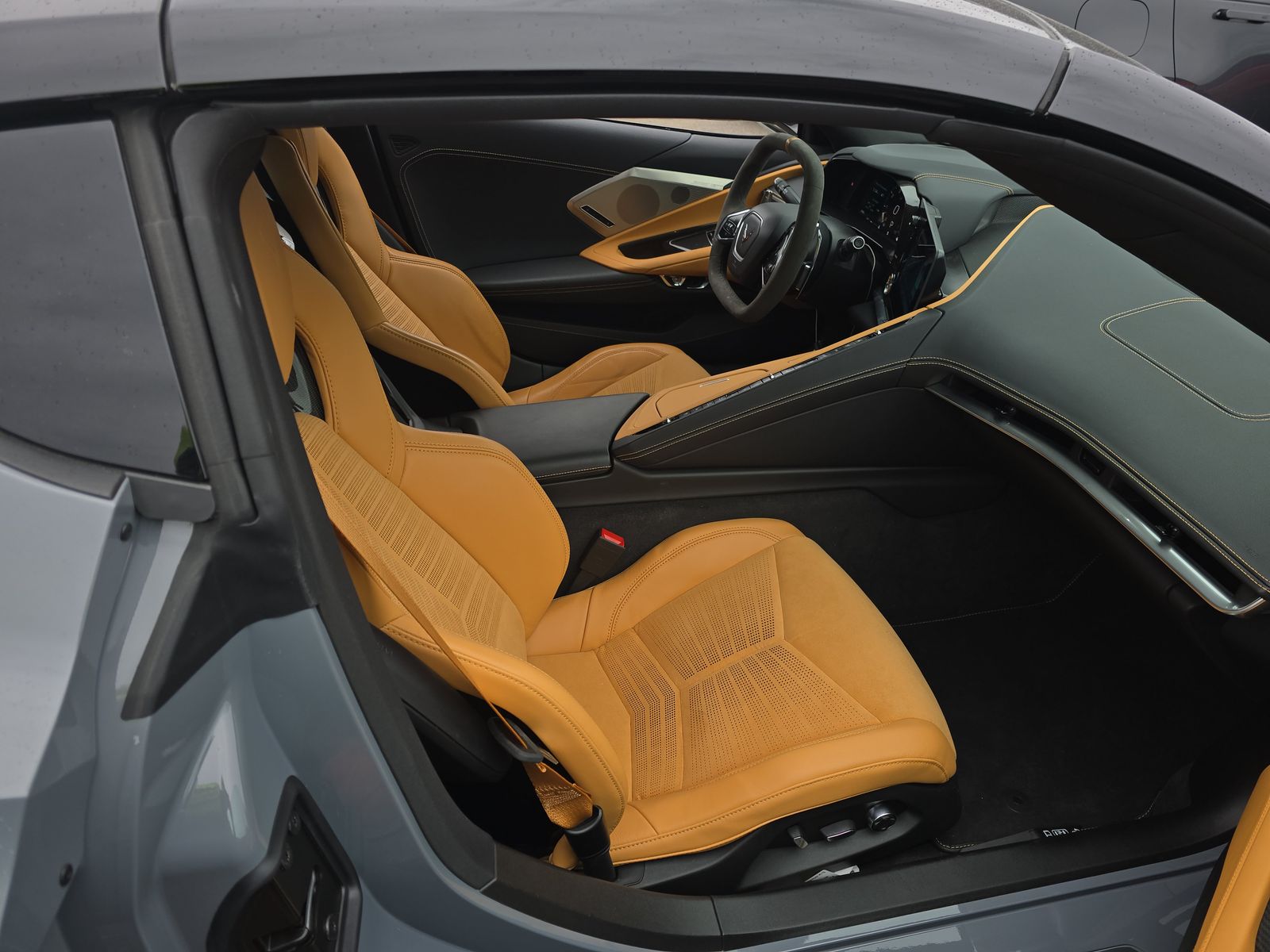 CHEVROLET CORVETTE - 9