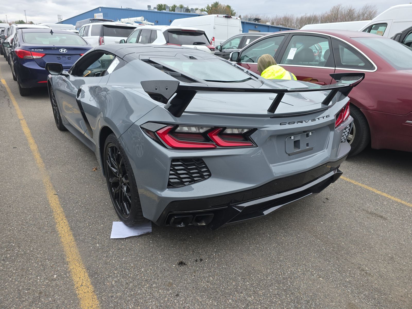 CHEVROLET CORVETTE - 7