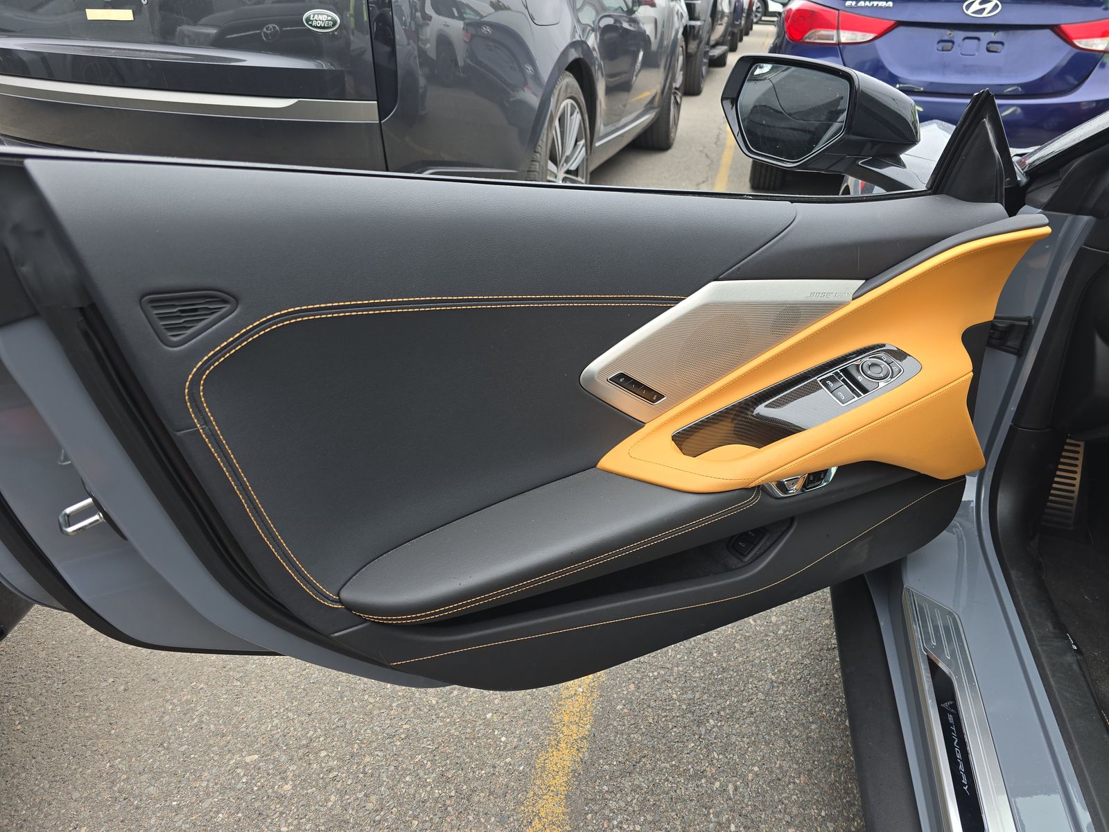 CHEVROLET CORVETTE - 10