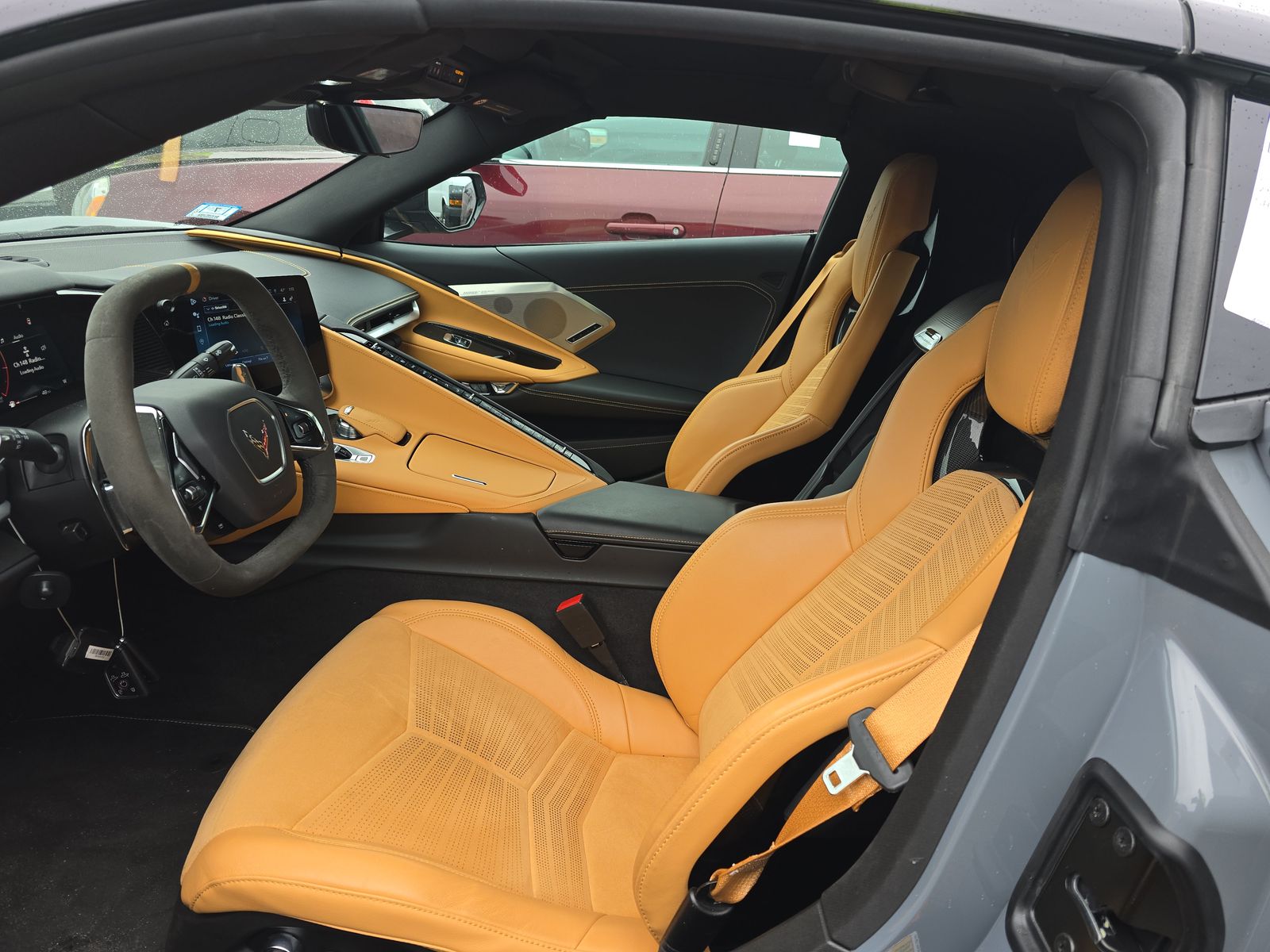 CHEVROLET CORVETTE - 8