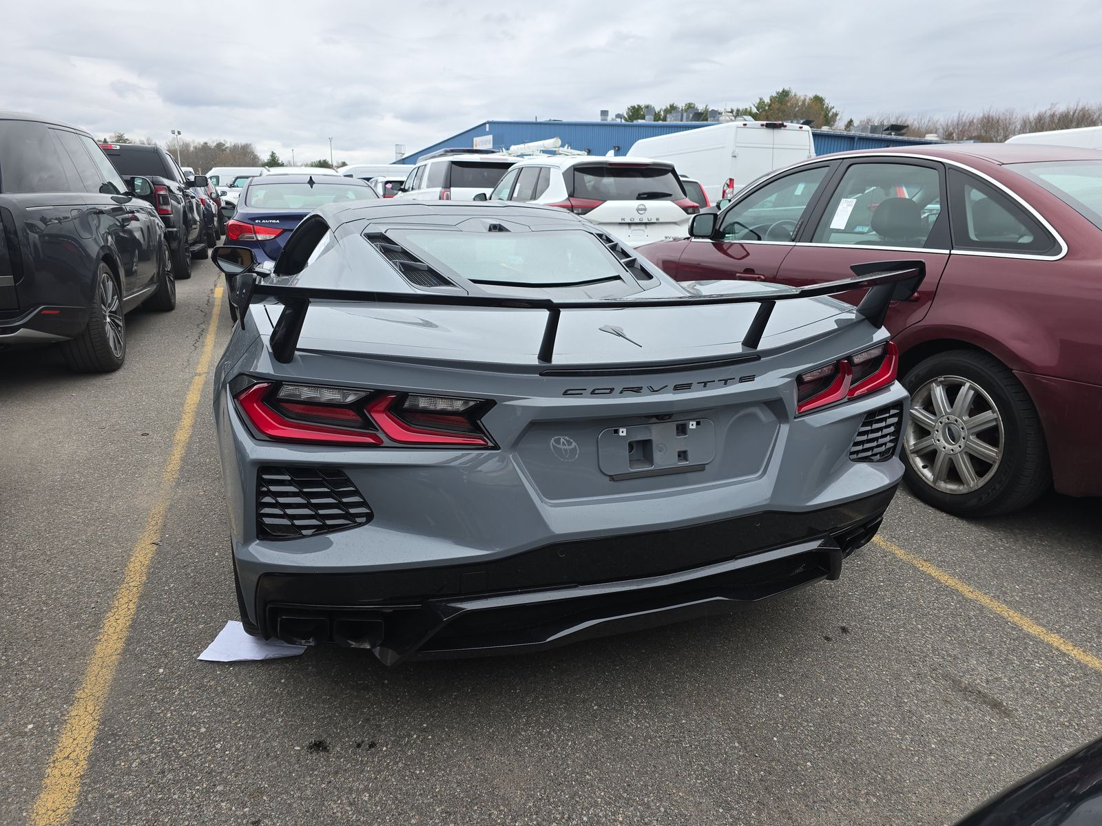 CHEVROLET CORVETTE - 6