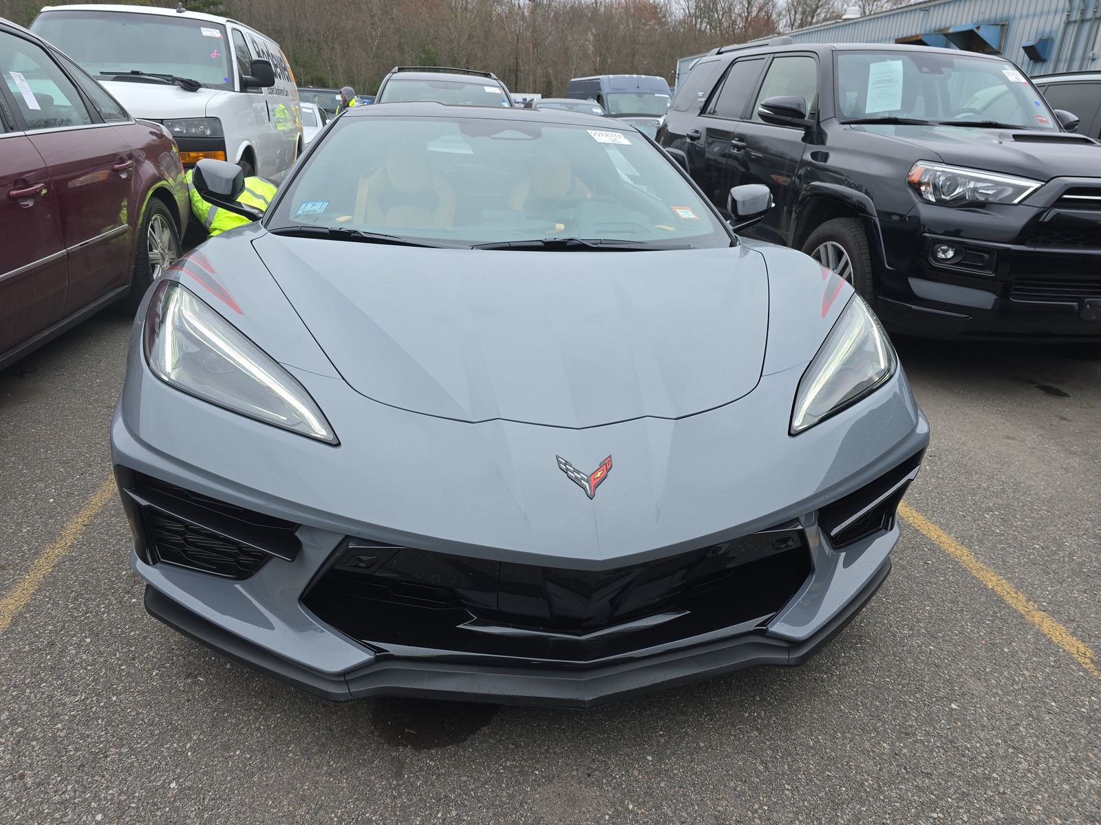 CHEVROLET CORVETTE - 3