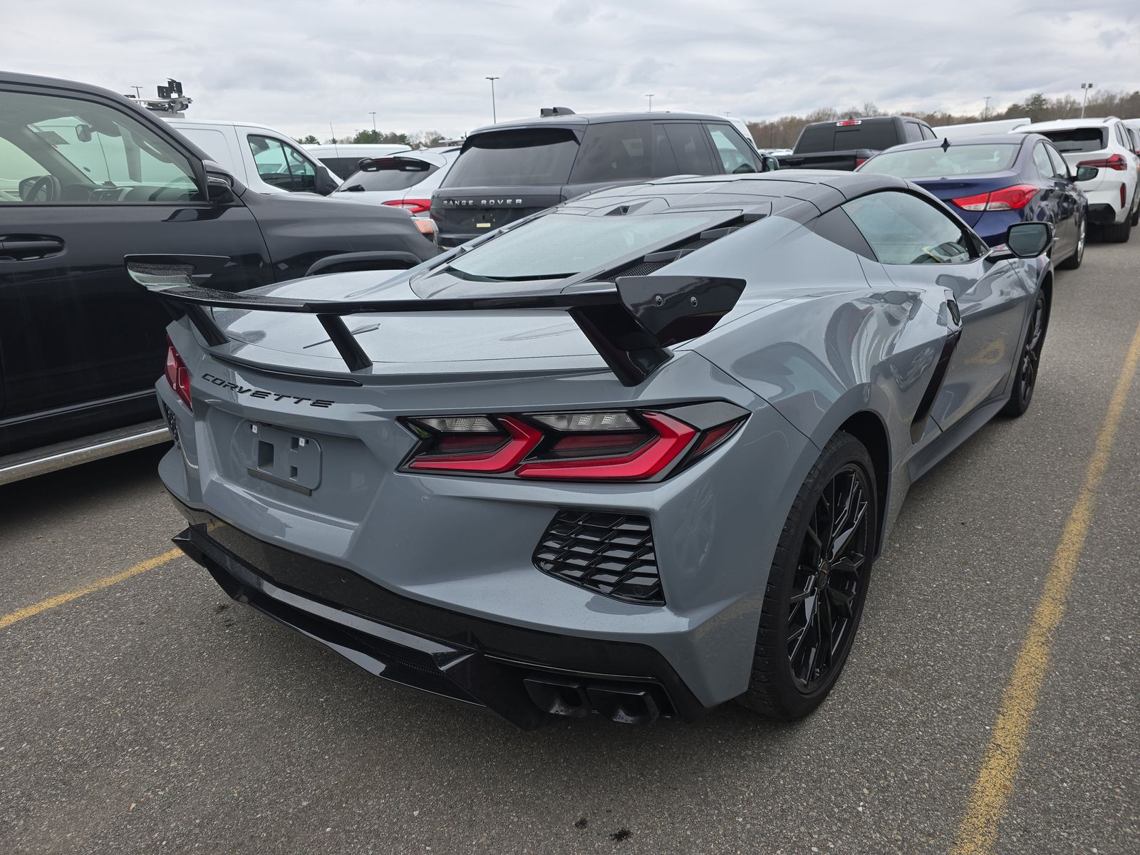 CHEVROLET CORVETTE - 5