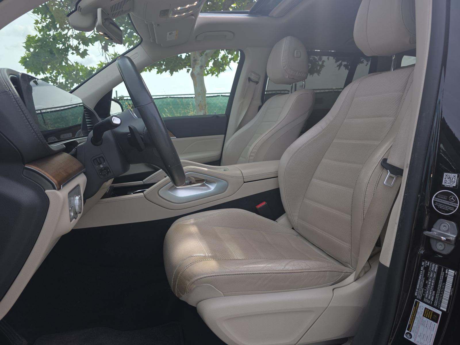 MERCEDES-BENZ GLS-CLASS - 5