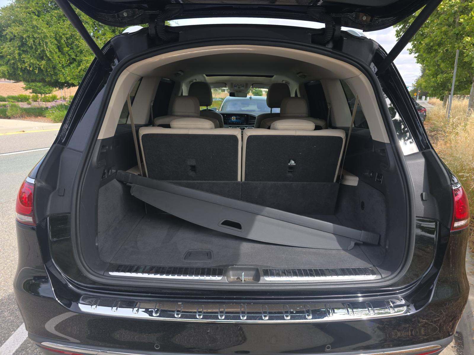 MERCEDES-BENZ GLS-CLASS - 10