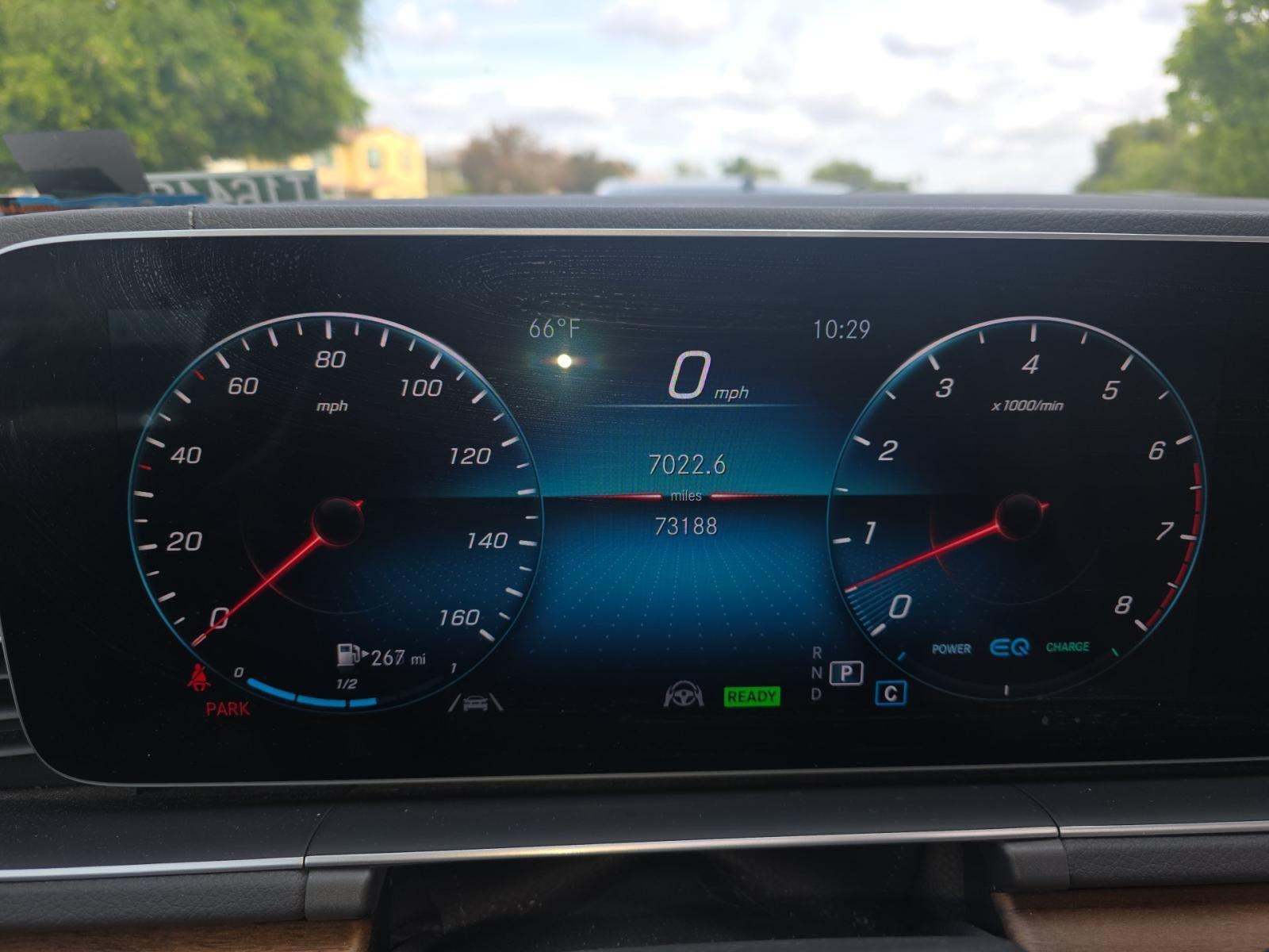 MERCEDES-BENZ GLS-CLASS - 7