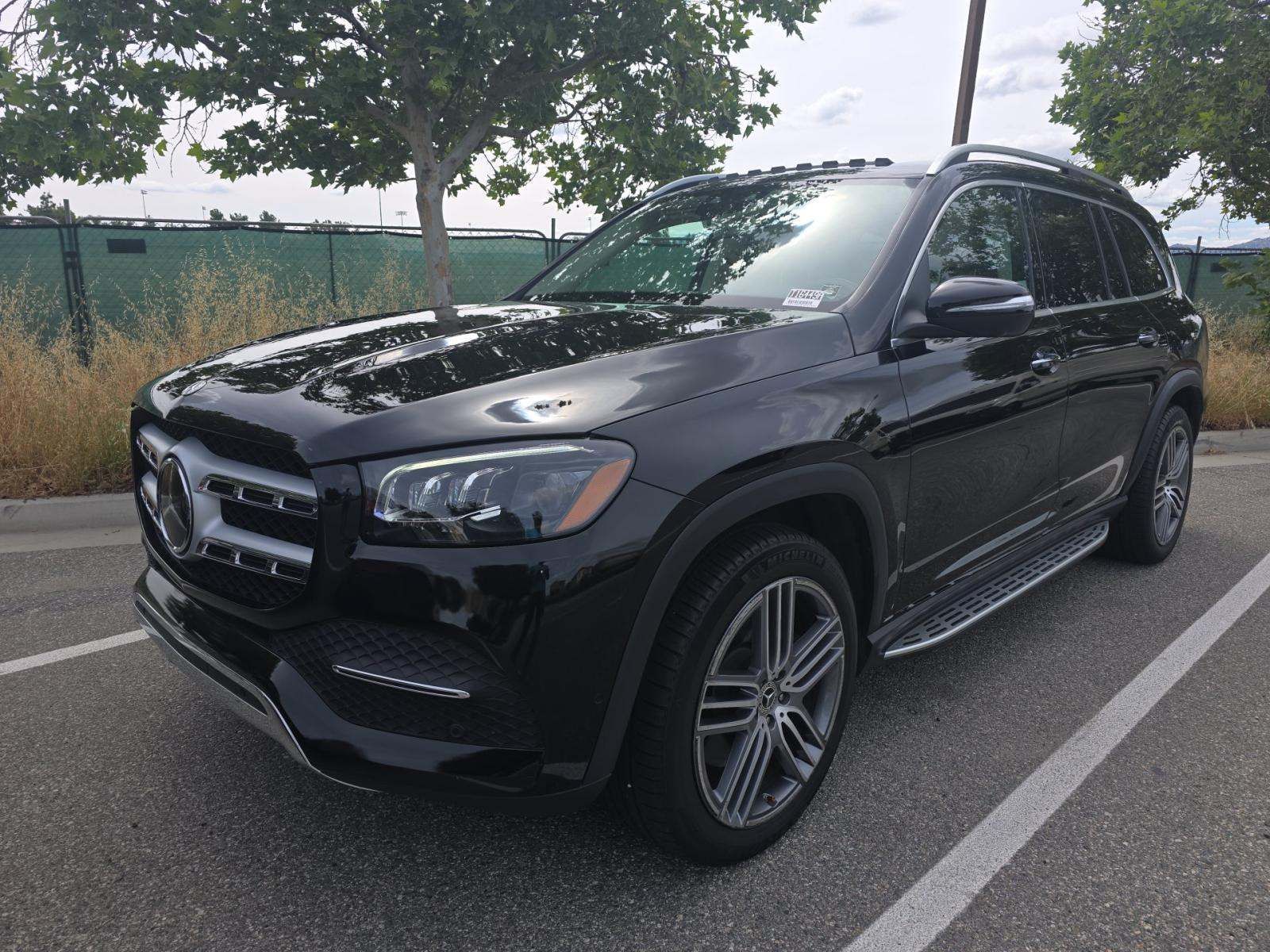 MERCEDES-BENZ GLS-CLASS - 1