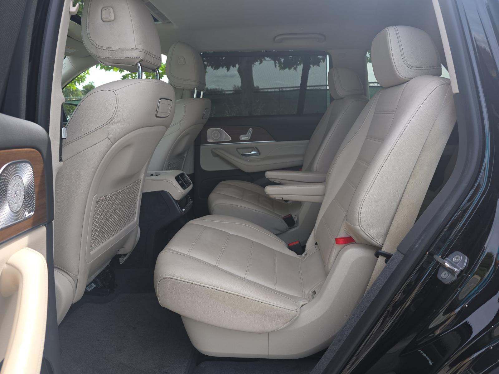 MERCEDES-BENZ GLS-CLASS - 8