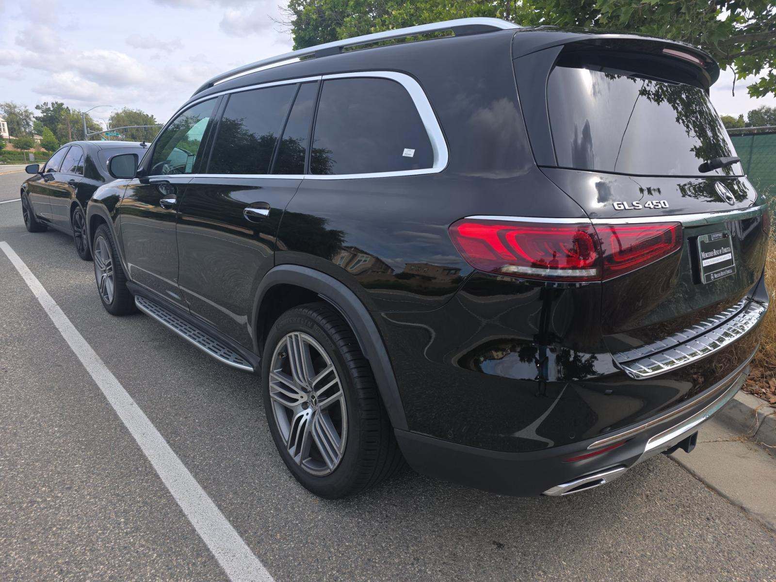 MERCEDES-BENZ GLS-CLASS - 4