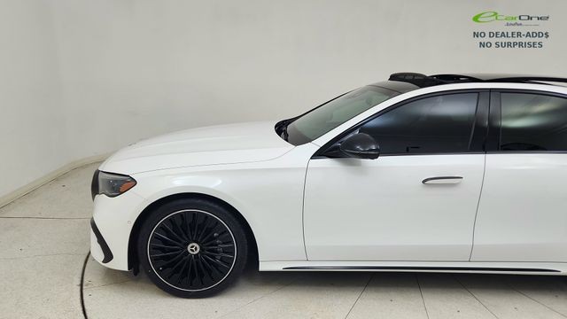 MERCEDES-BENZ E-CLASS - 5