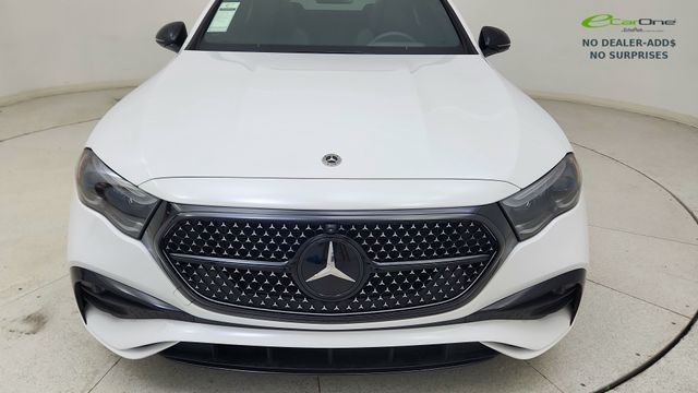 MERCEDES-BENZ E-CLASS - 10