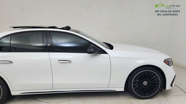 MERCEDES-BENZ E-CLASS - 9