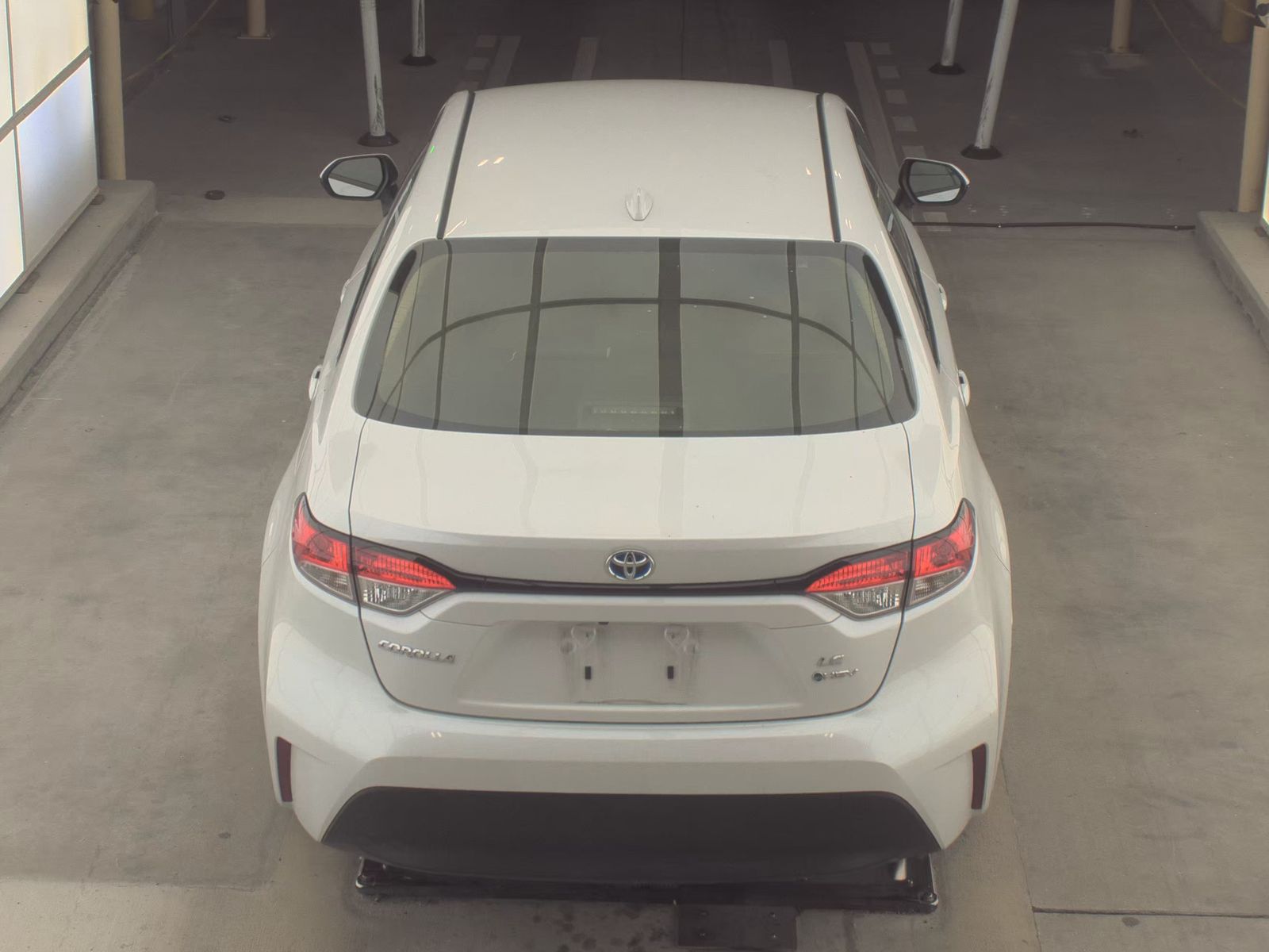 TOYOTA PRIUS - 7