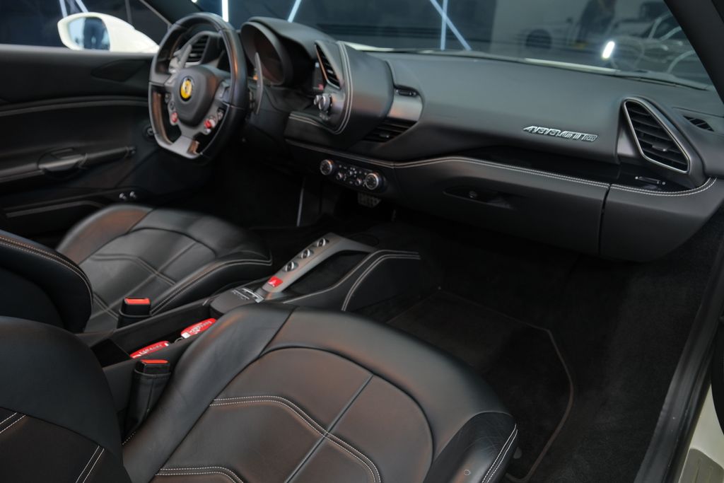 2018 Ferrari 488 GTB RWD