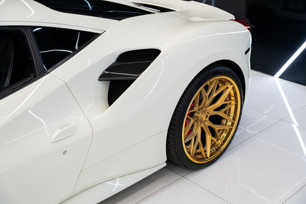 2018 Ferrari 488 GTB RWD