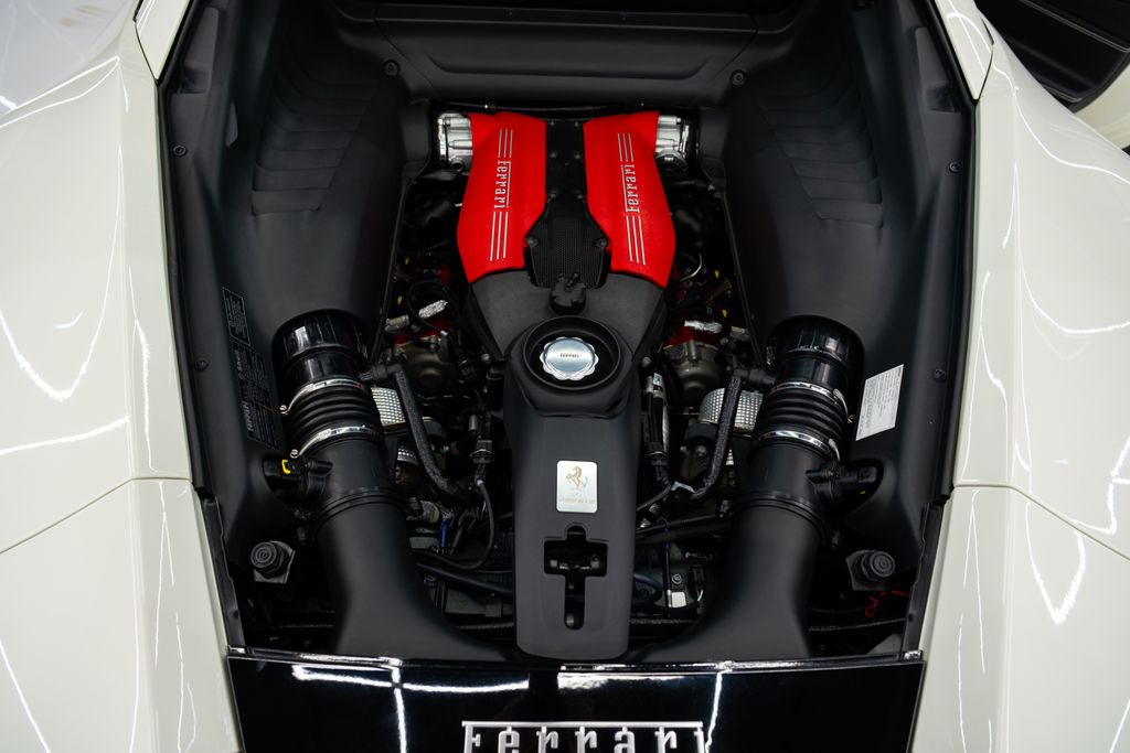2018 Ferrari 488 GTB RWD