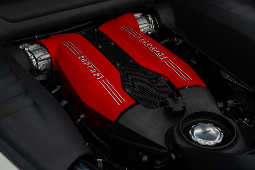 2018 Ferrari 488 GTB RWD