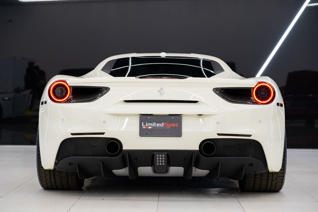 2018 Ferrari 488 GTB RWD