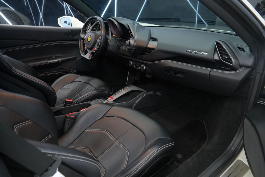 2018 Ferrari 488 GTB RWD