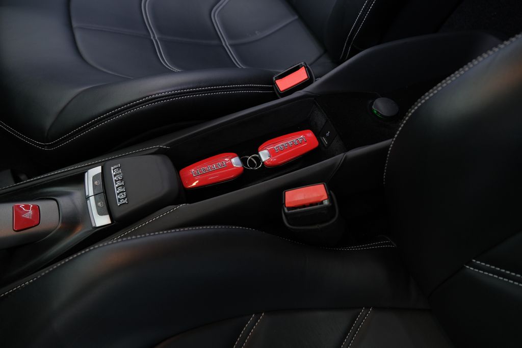 2018 Ferrari 488 GTB RWD