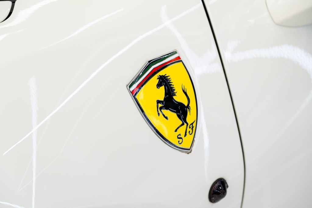 2018 Ferrari 488 GTB RWD