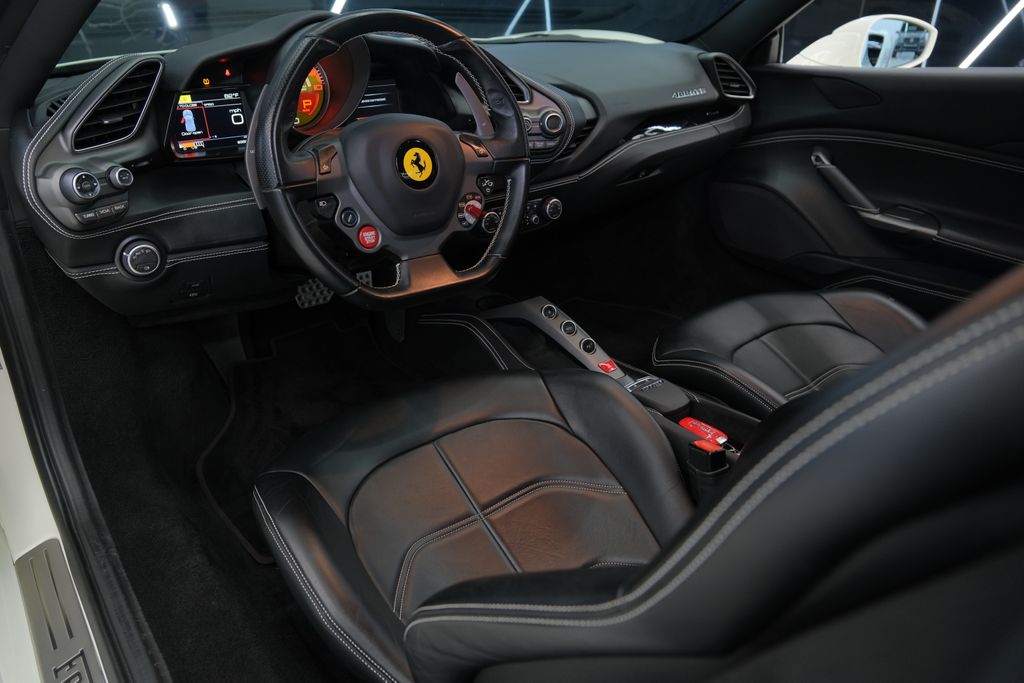 2018 Ferrari 488 GTB RWD