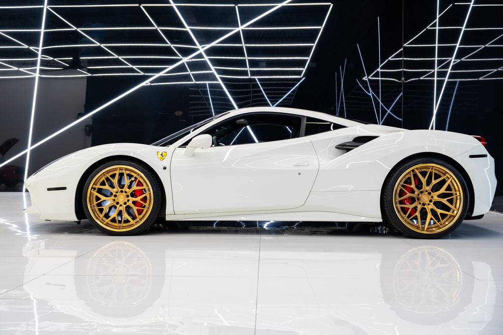 2018 Ferrari 488 GTB RWD