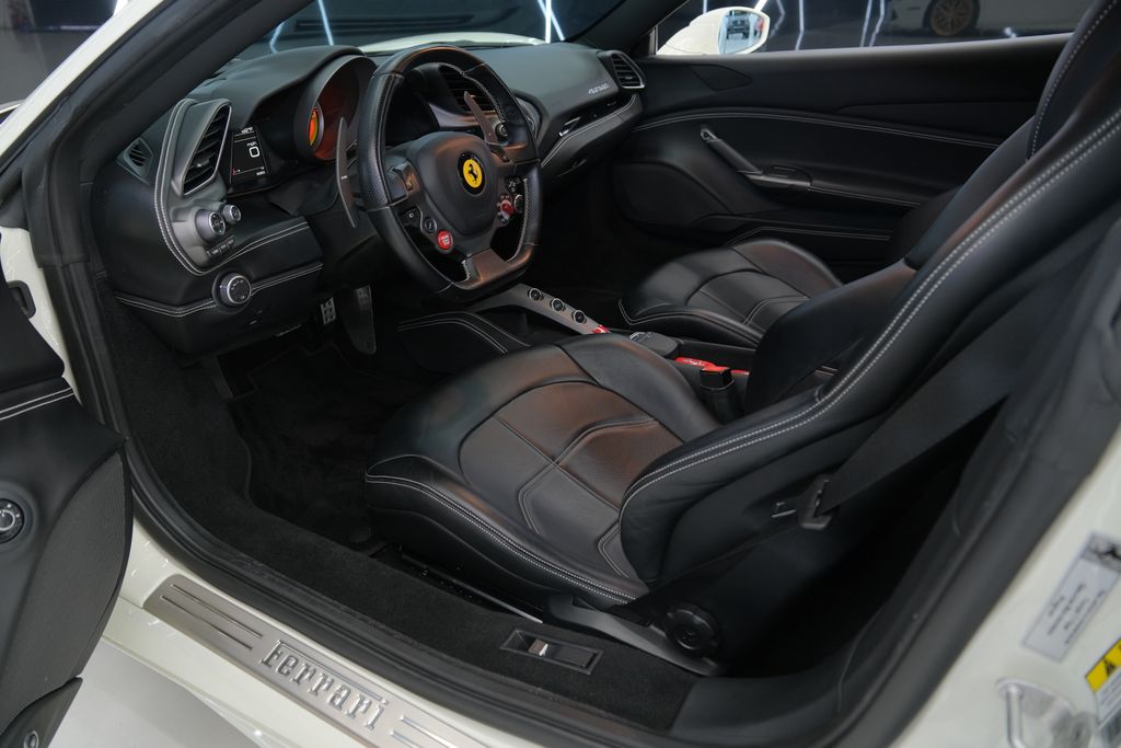 2018 Ferrari 488 GTB RWD