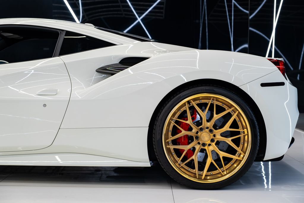 2018 Ferrari 488 GTB RWD