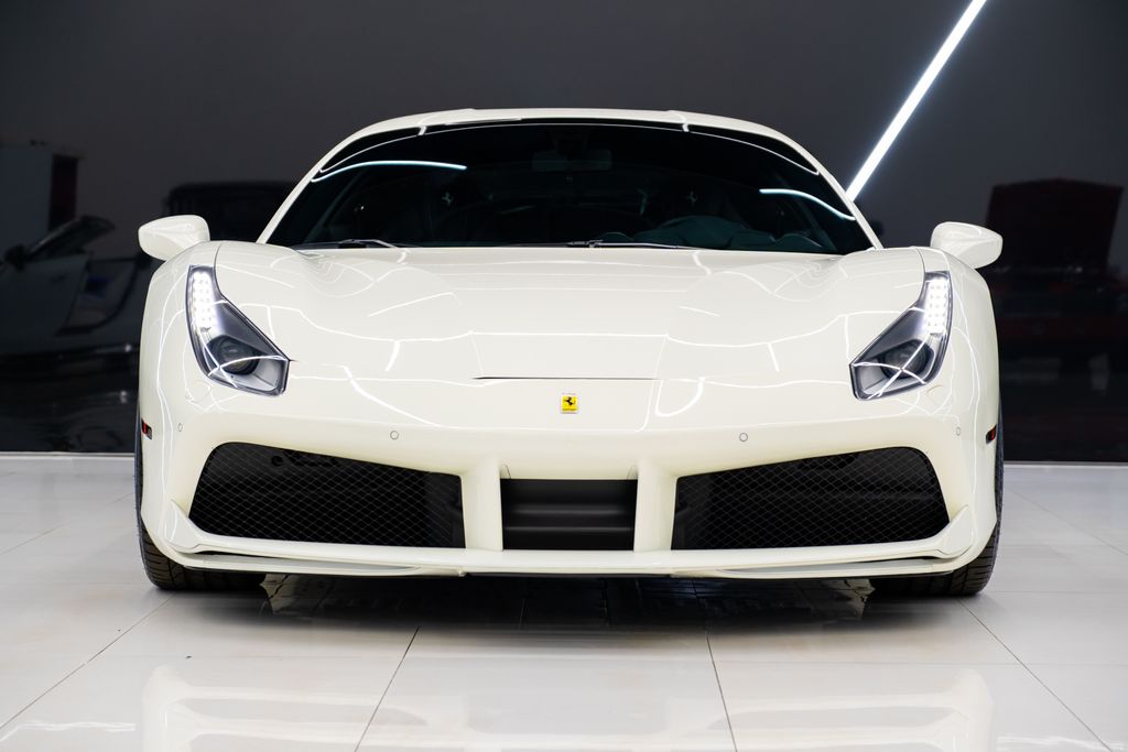 2018 Ferrari 488 GTB RWD