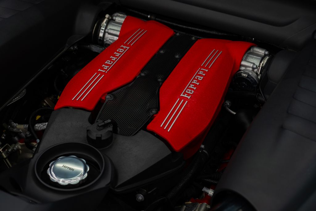 2018 Ferrari 488 GTB RWD