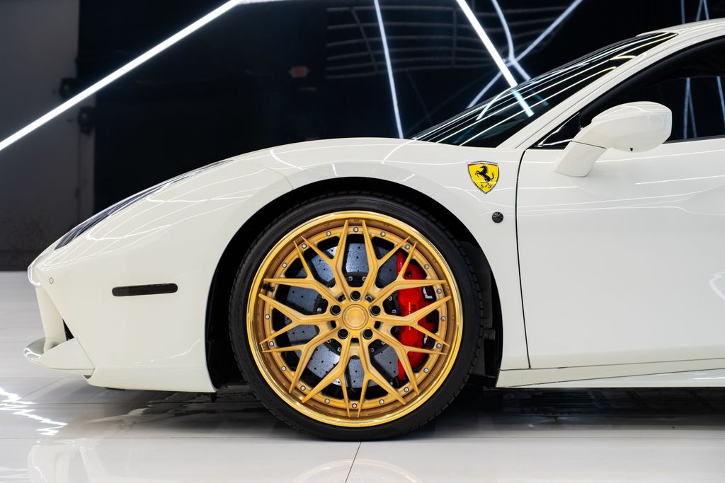 2018 Ferrari 488 GTB RWD
