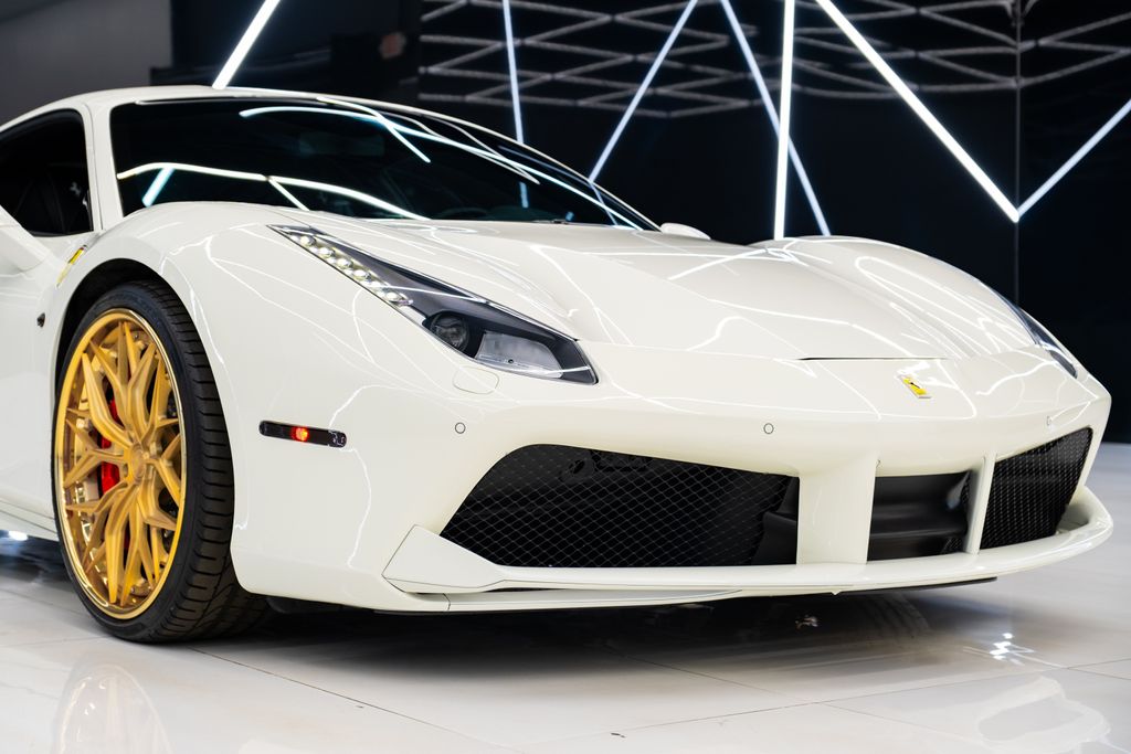 2018 Ferrari 488 GTB RWD