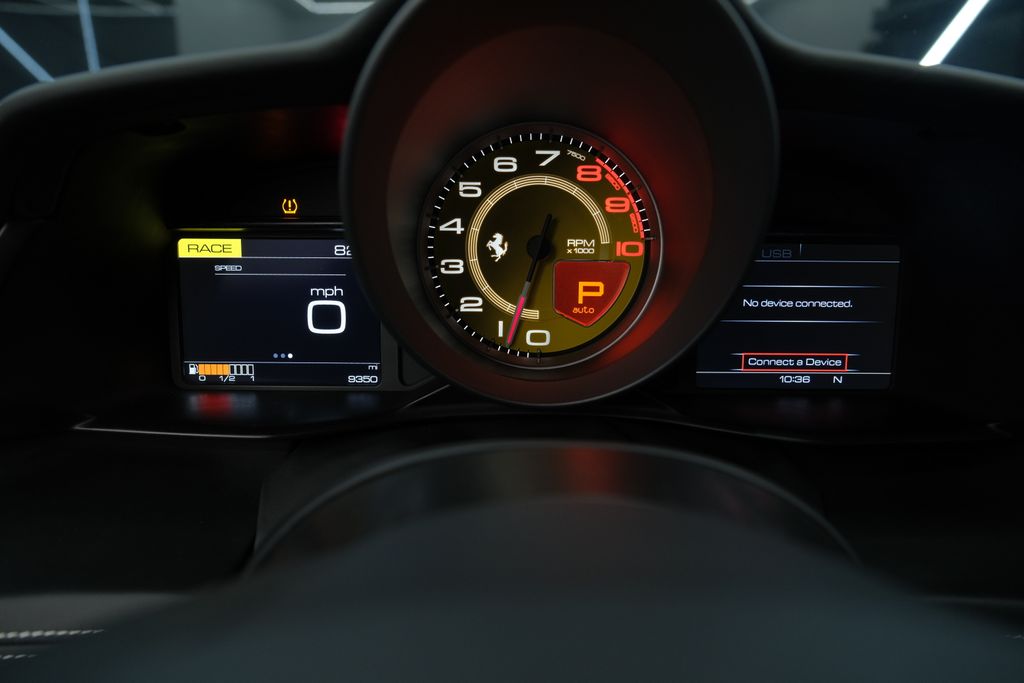 2018 Ferrari 488 GTB RWD