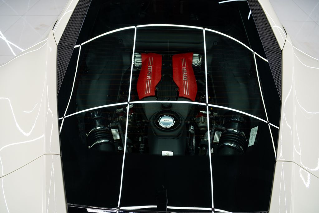 2018 Ferrari 488 GTB RWD