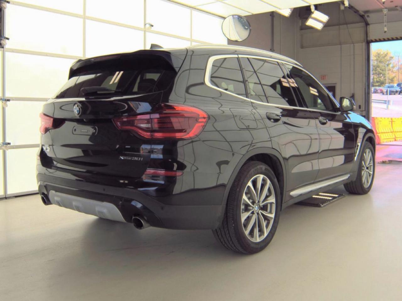 2018 BMW X3 xDrive30i AWD