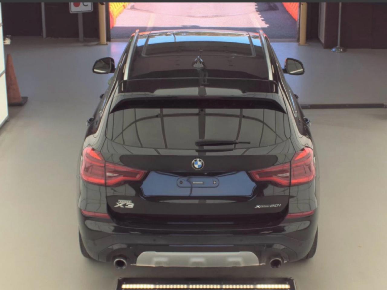 2018 BMW X3 xDrive30i AWD