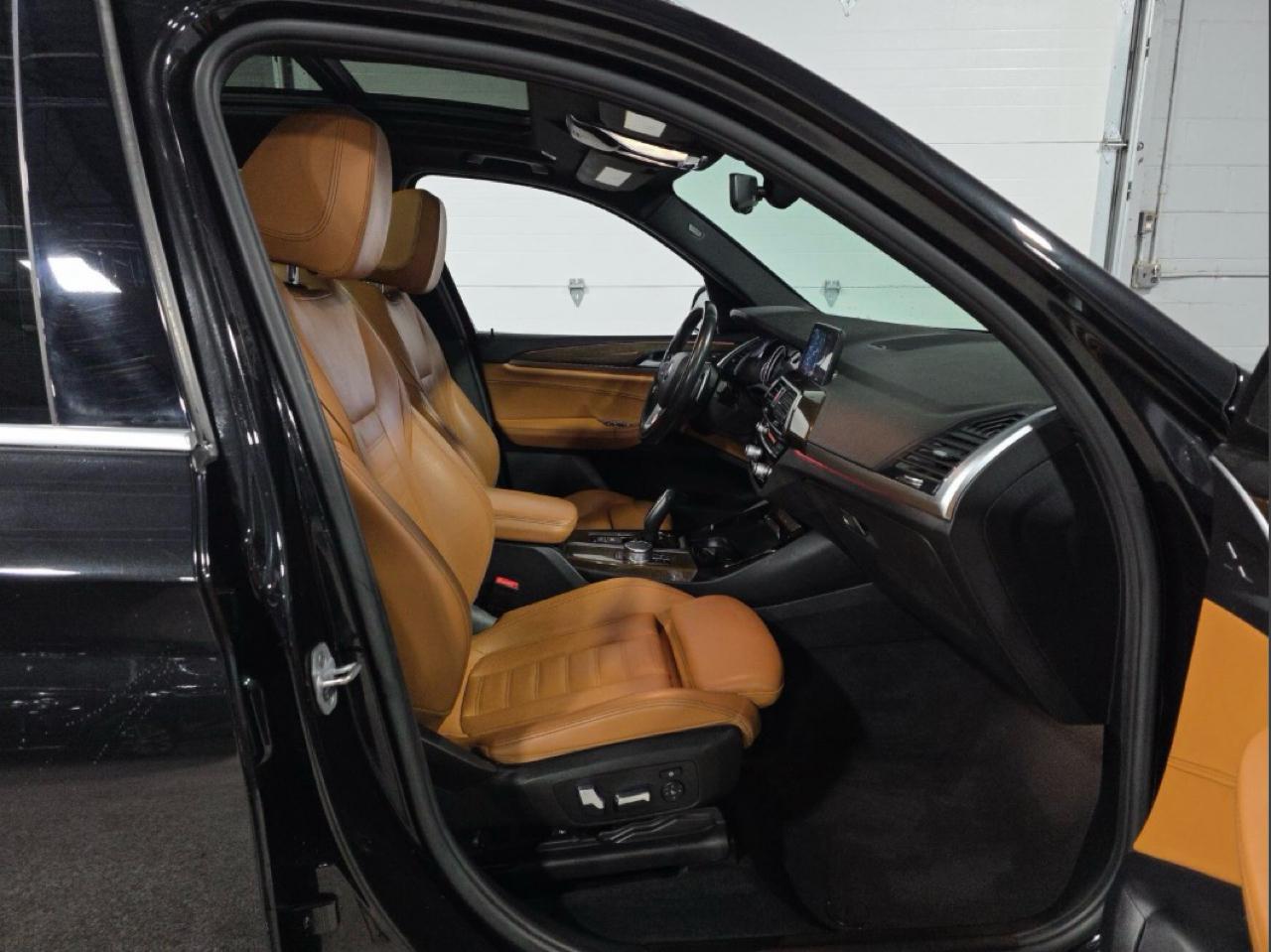 2018 BMW X3 xDrive30i AWD