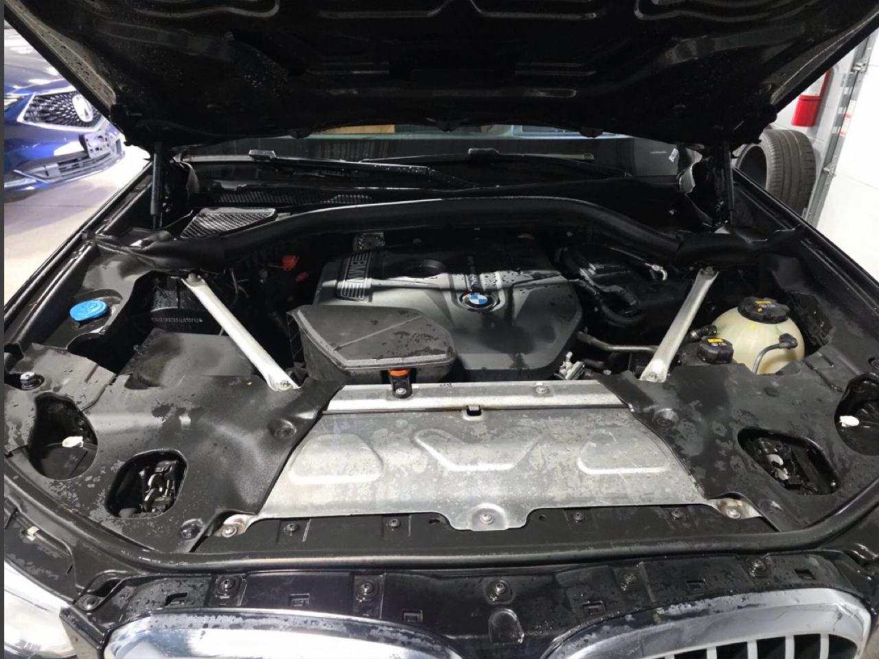 2018 BMW X3 xDrive30i AWD